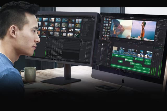Da Vinci Resolve Video Editing course