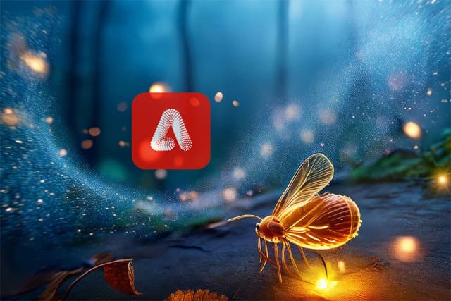 Adobe Firefly - AI Art Generation