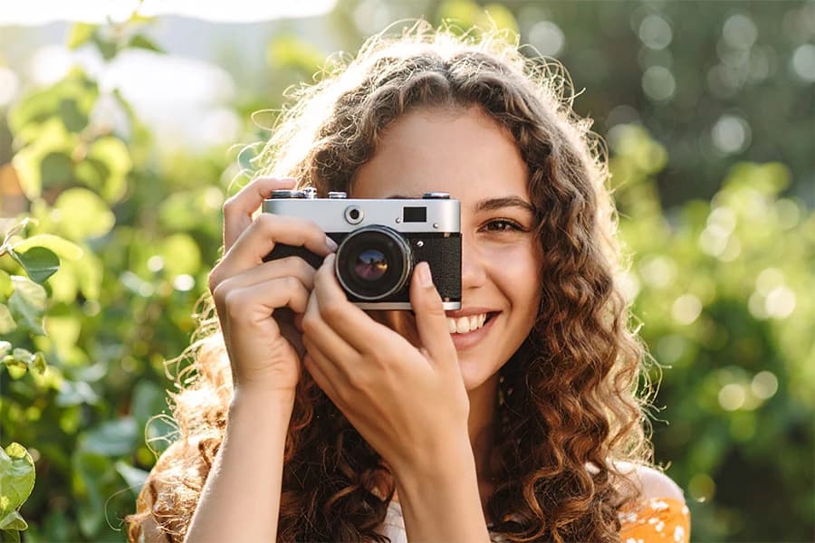 Photography Summer Camp for Teens | 5-Day Creative Workshop