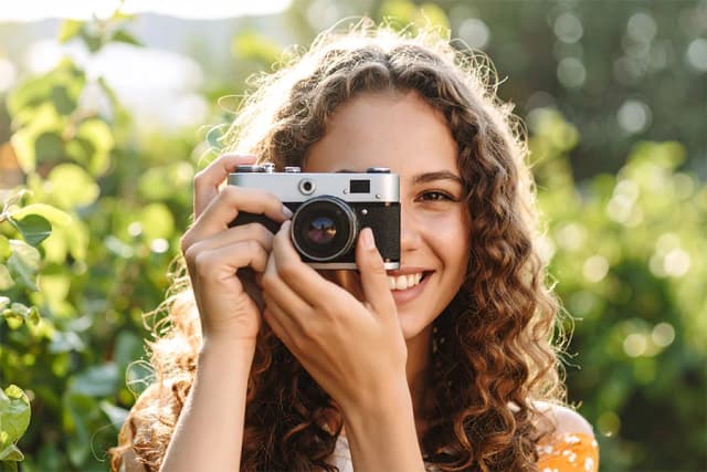 Photography Summer Camp for Teens | 5-Day Creative Workshop