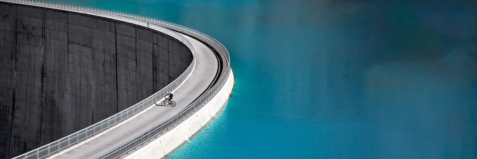 Moiry Dam