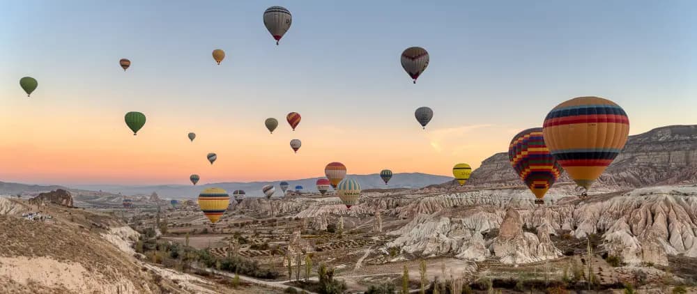 Fotoreise nach Kappadokien