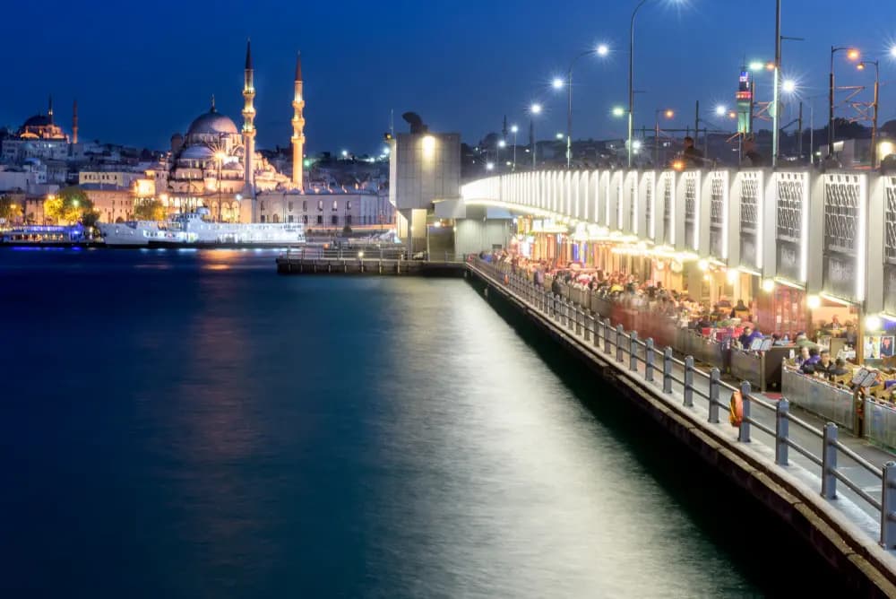 Fotoreise nach Istanbul