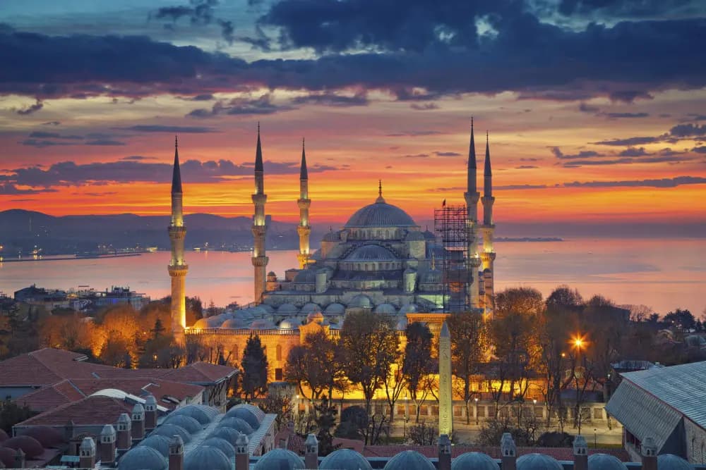 Istanbul Photography Tour