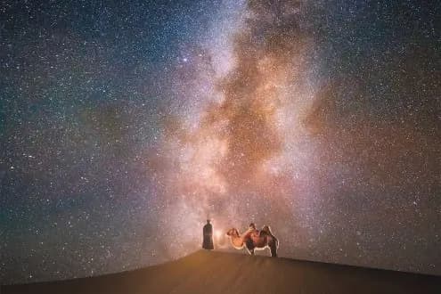 Exceptional landscapes