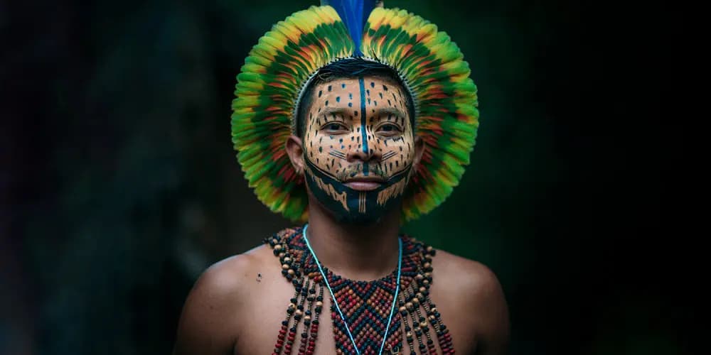 Visit the indigenous Reserve Porto Boi