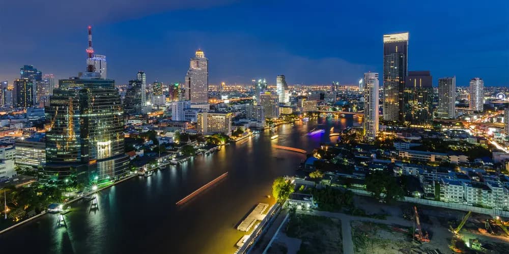 Bangkok
