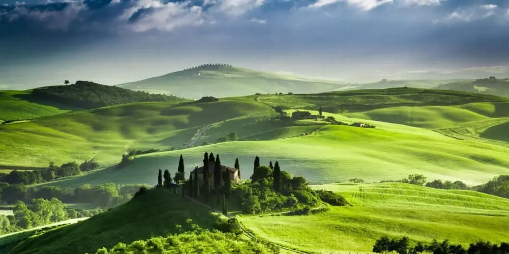 Val D'orcia