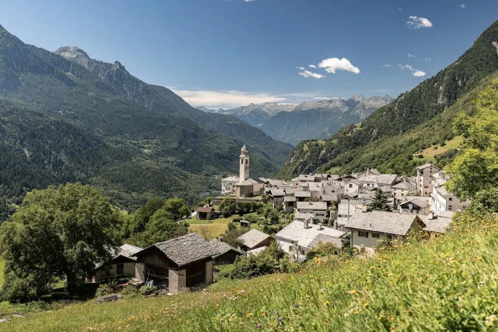 Photography trip to Val Bregaglia
