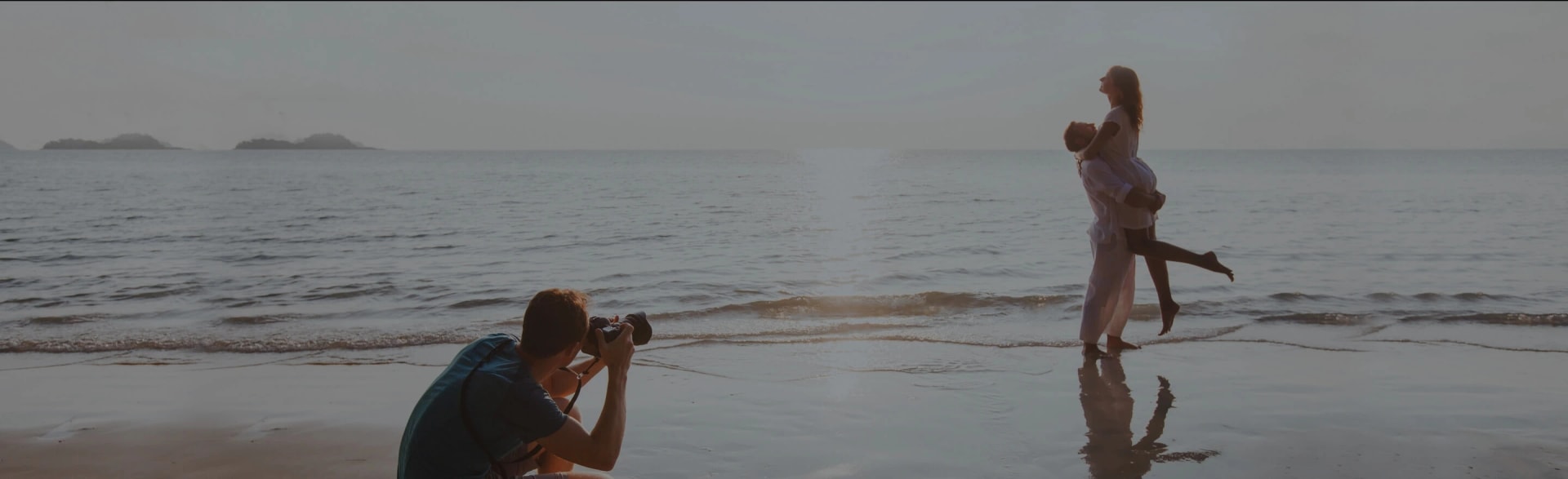 Der perfekte Fotograf für dich