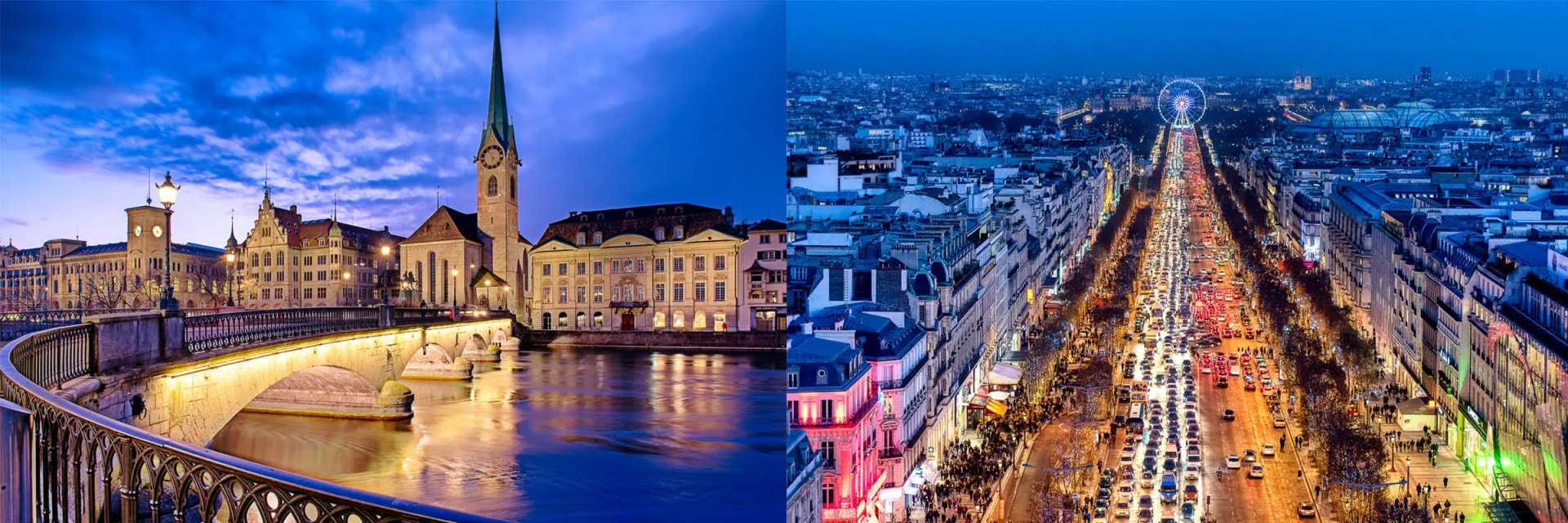 Nacht & Langzeitbelichtung Fotografiekurs