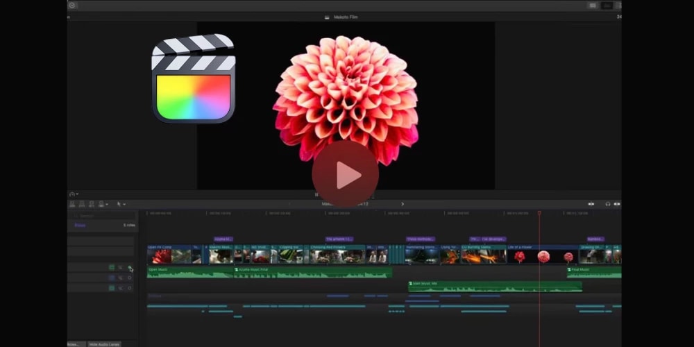 Cours de montage vidéo Final Cut Pro