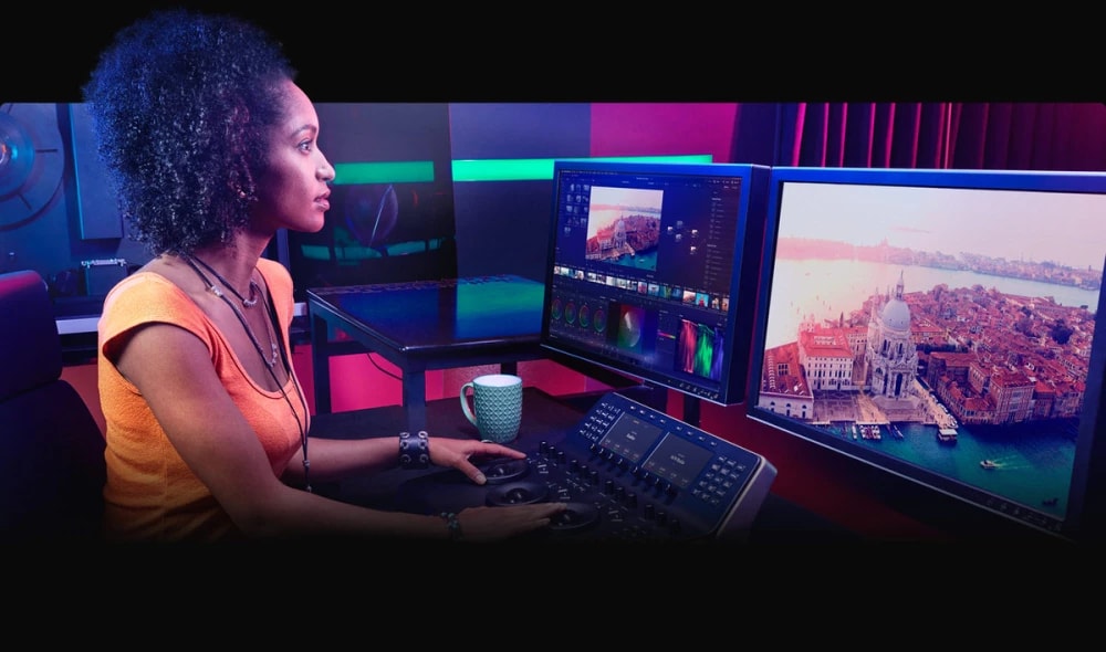 Da Vinci Resolve Video Bearbeitung Kurs