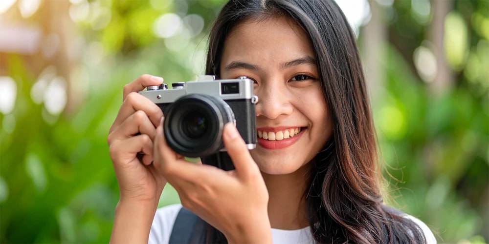 Photography Summer Camp for Teens | 5-Day Creative Workshop
