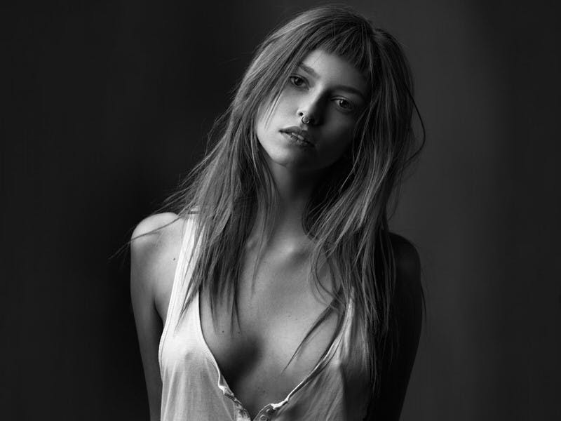 Photo by Peter Coulson