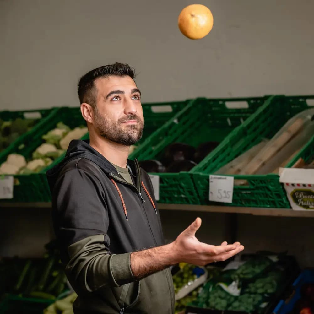 Photo by Andi Keller