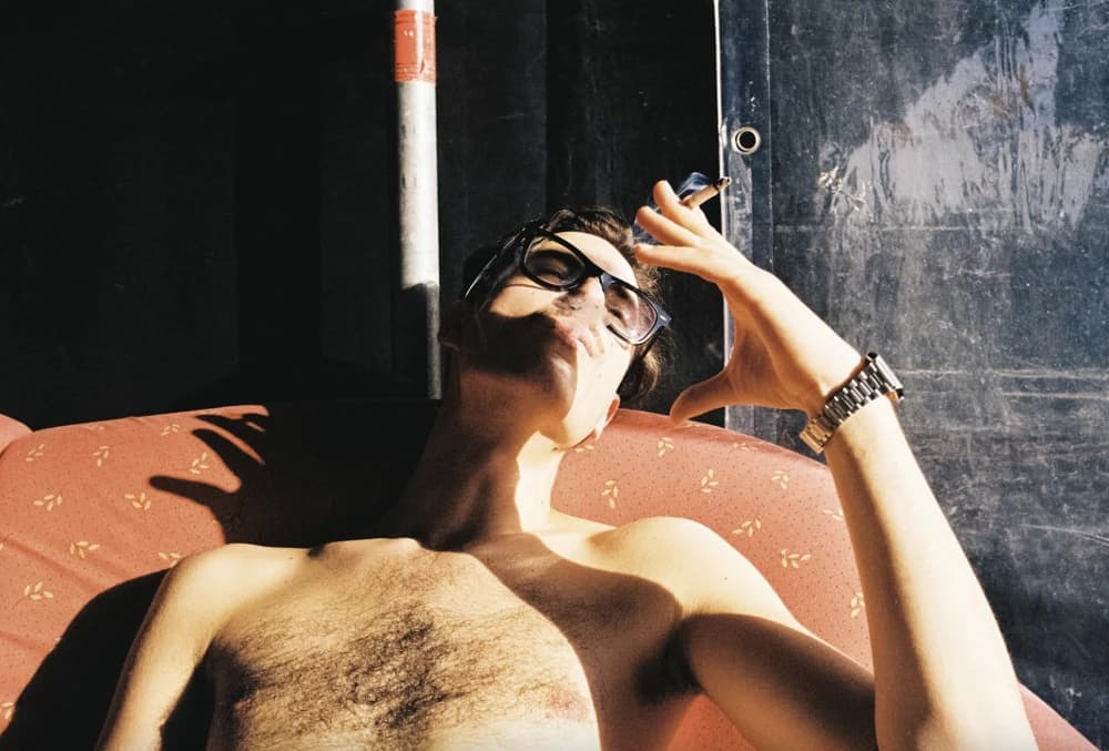 Photo by Florian Strandl