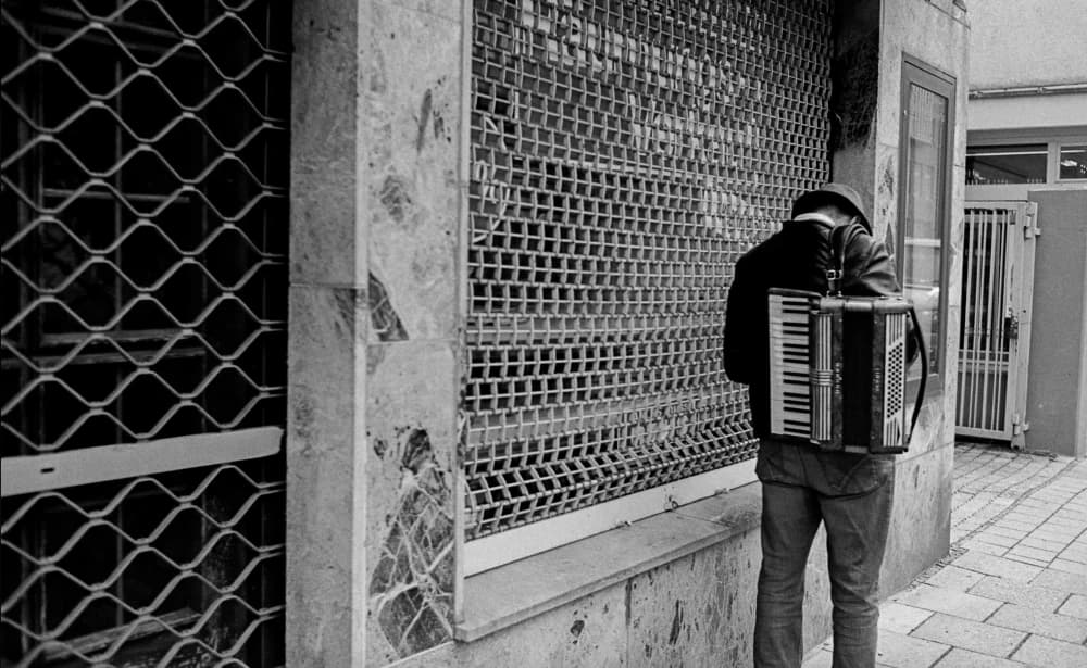 Photo by Florian Strandl