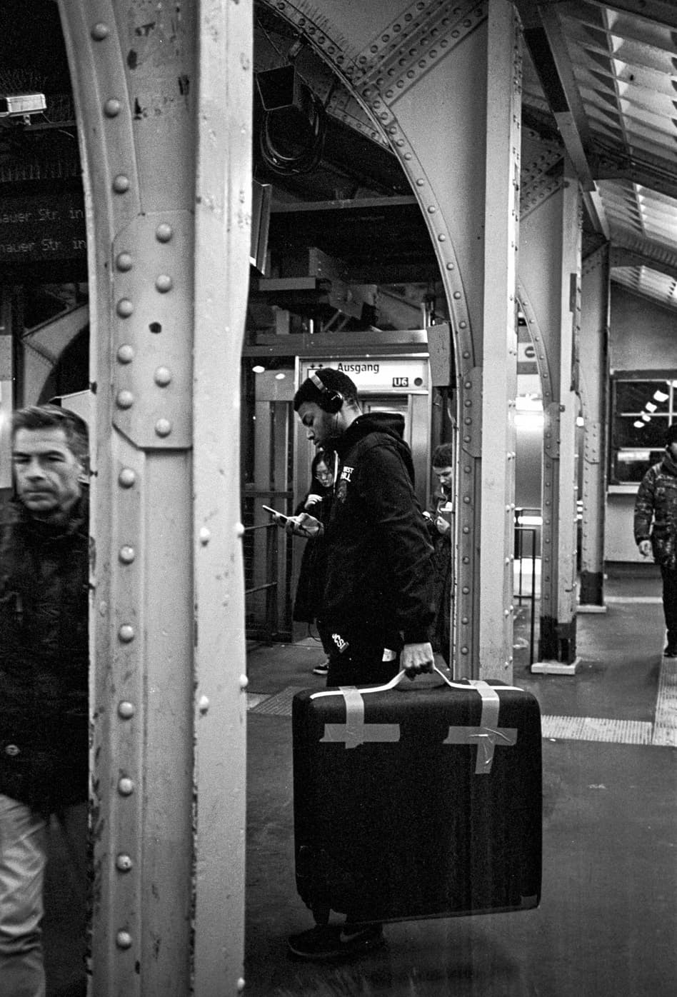 Photo by Florian Strandl