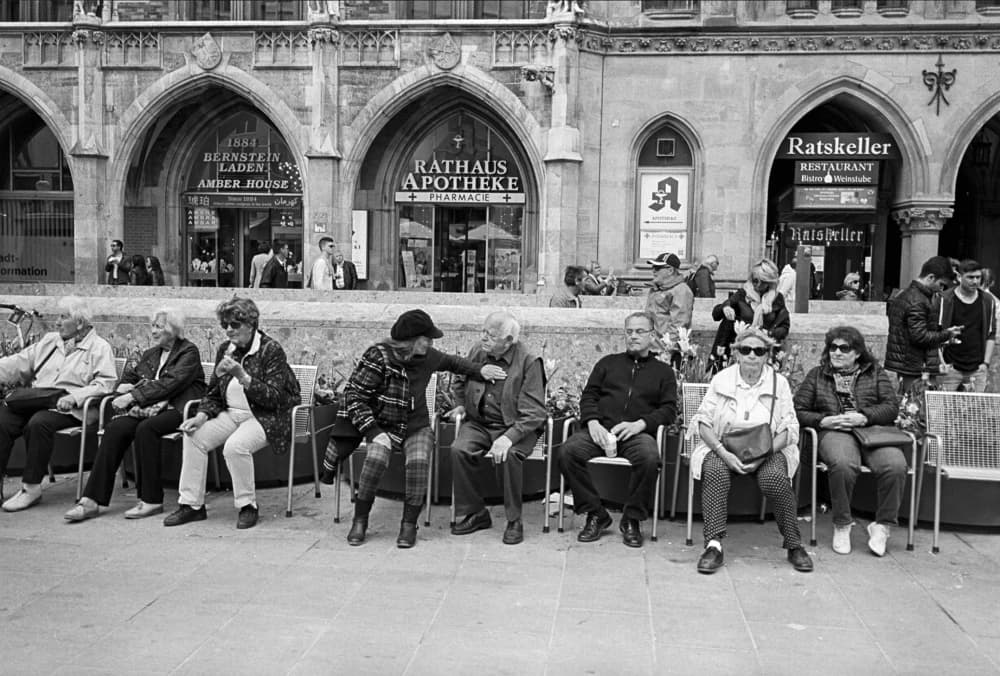 Photo by Florian Strandl