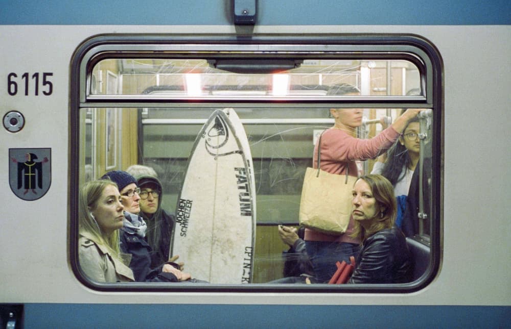 Photo by Florian Strandl