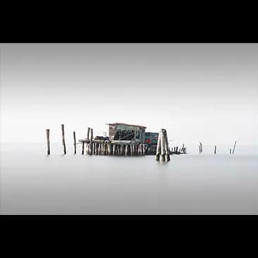 Silke Schoenborn - The fisherman‘s hut