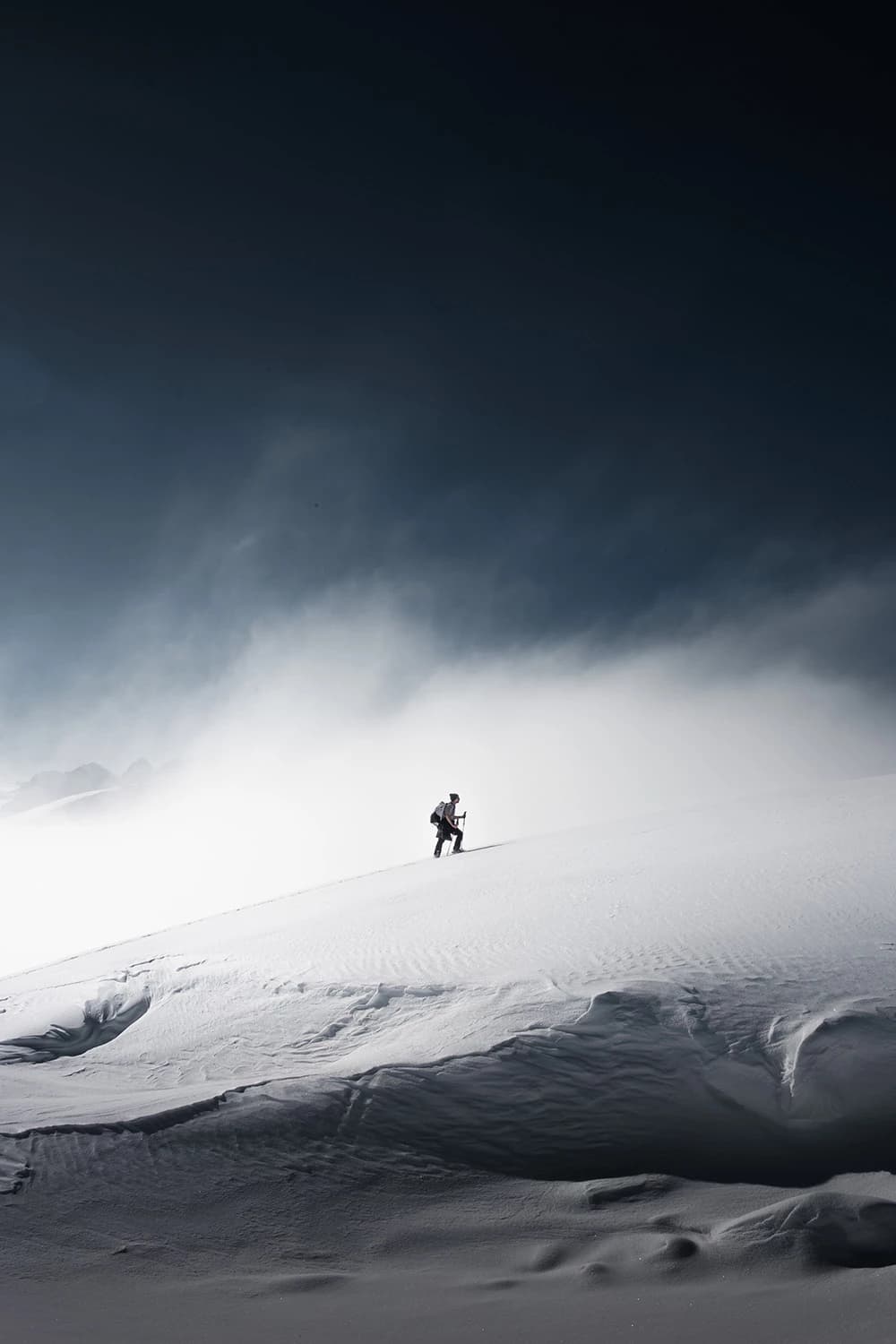 2nd public prize: Shimoda backpack + Joby tripod