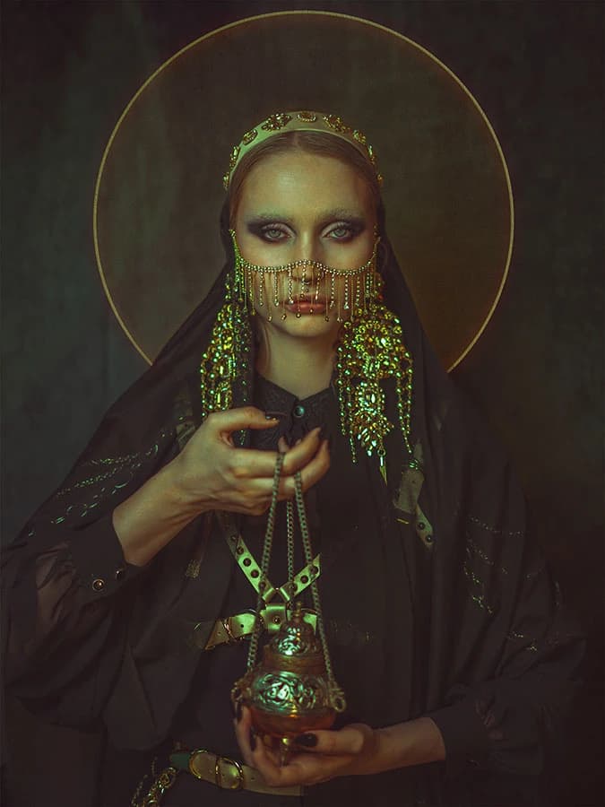 1. Prize: Athina Paraschoudi