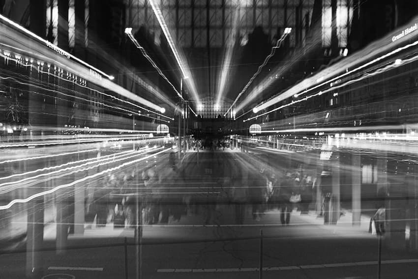 Introduction to Black and White Photography
