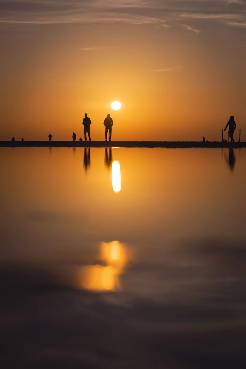 Golden Hour Stories - Licht der goldenen Stunde