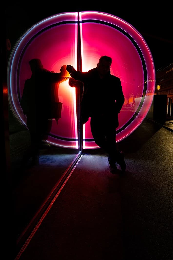 Lightpainting