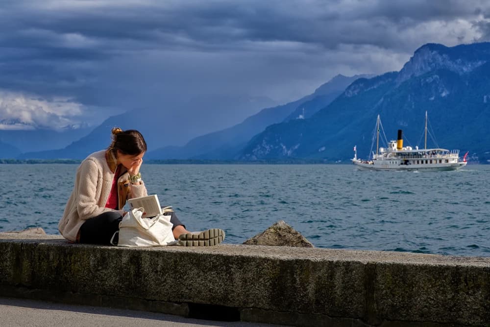 Composition photographique : attirer le regard