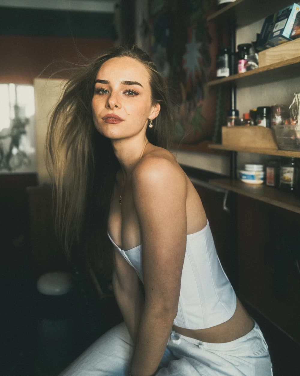 Cinematic Portraits — Porträts mit Filmästhetik