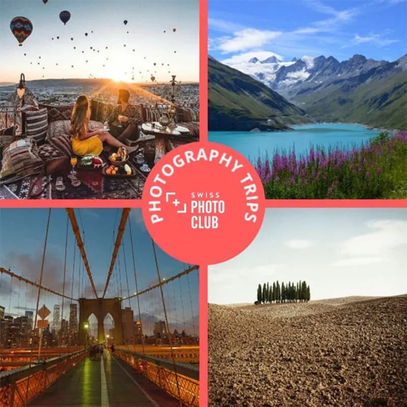 SPC Photo Tour Gift Voucher