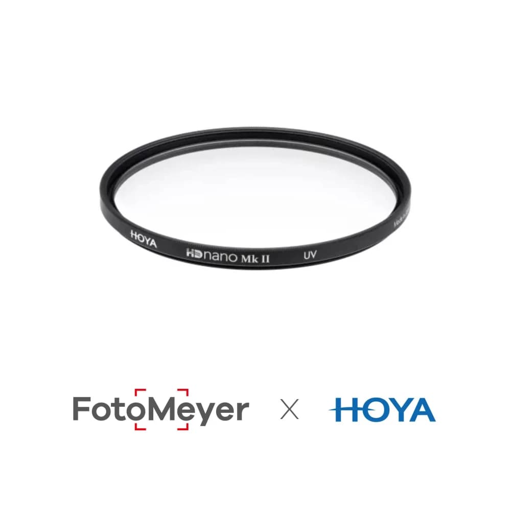 3. Public Voting (sponsored by Foto Meyer x Hoya): Hoya HD Nano MK II UV in einer Größe nach Wahl (bis zu 120 EUR)