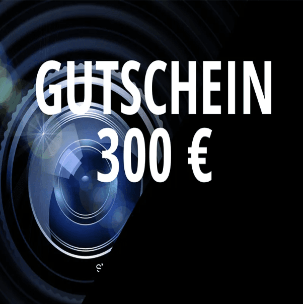 Jury Prize: Einkaufsgutschein Fotoladen