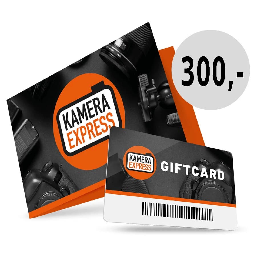 Jury Prize: Kamera Express Einkaufsgutschein