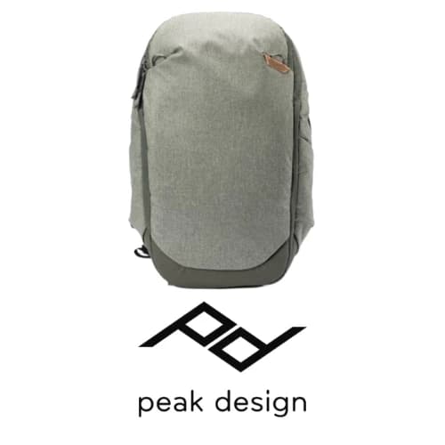 Peak Design travel backpack
