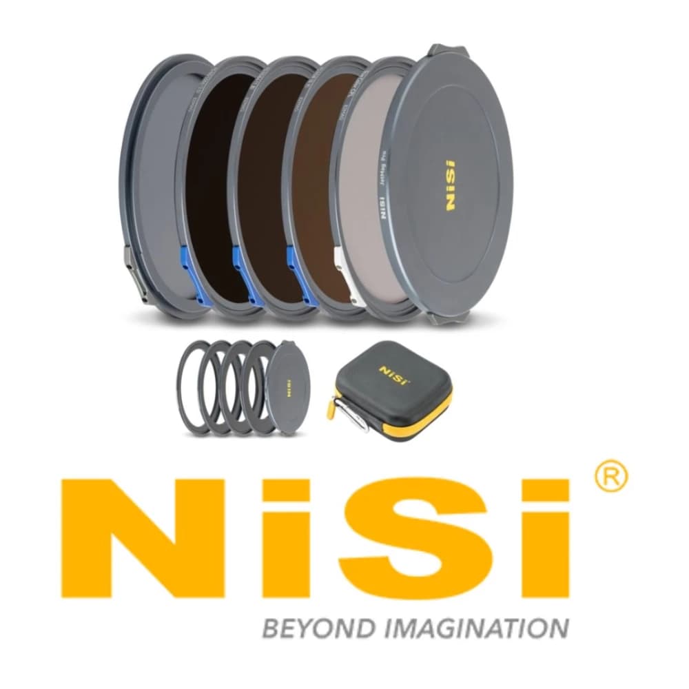 Nisi Jetmag Pro Landscape ND Kit 82MAG