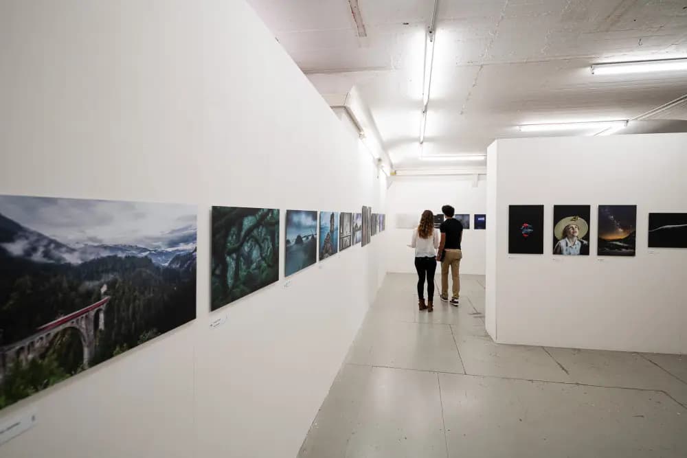 SPC Photo Awards Zürich: März 2023