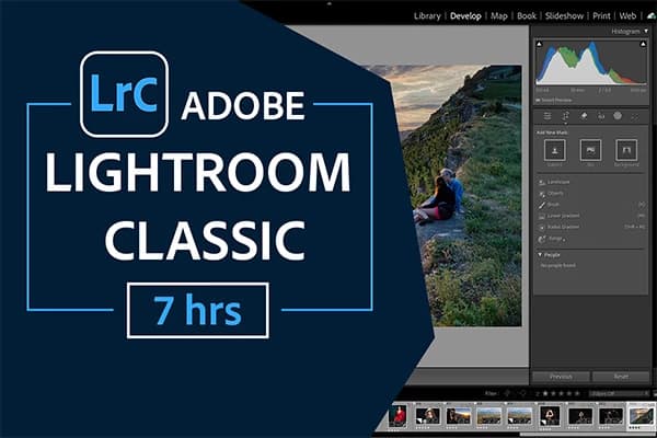 Adobe Lightroom – Cours Journée Complète