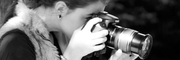 Photography Class for Teens