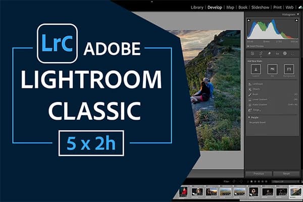 Adobe Lightroom Classic – Cours du Soir