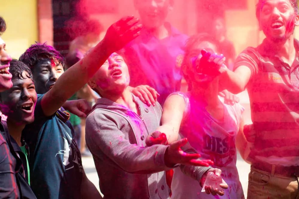 Holi Festival