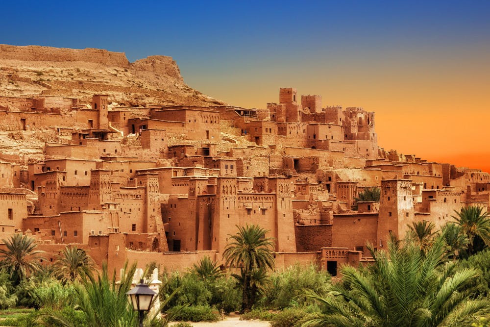 Marokko Fotoreise