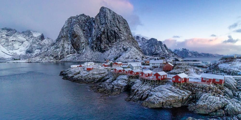 Lofoten Photography Tour