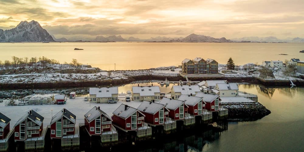 Lofoten Photography Tour