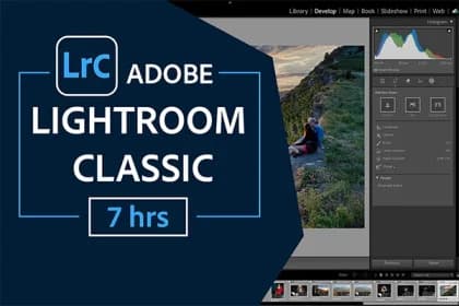Adobe Lightroom Full Day Course